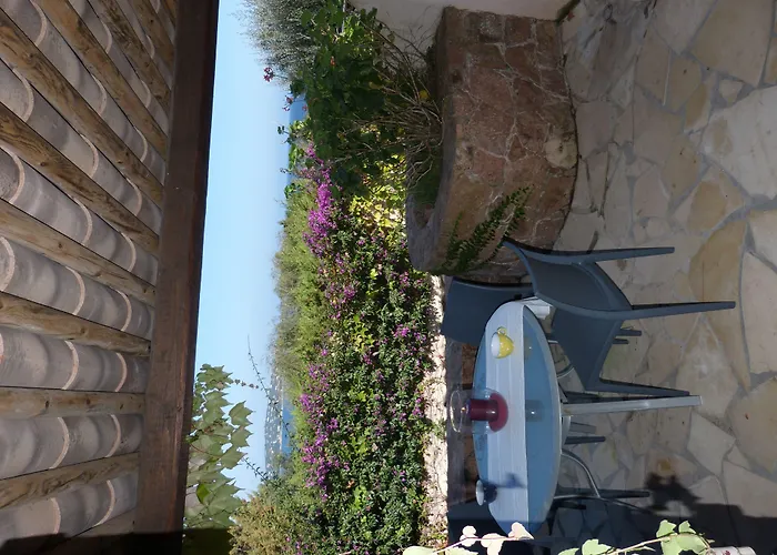 Villa U Paviddonu à Porto-Vecchio 