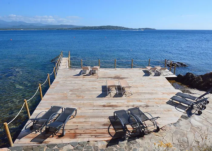 Villa U Paviddonu à Porto-Vecchio 